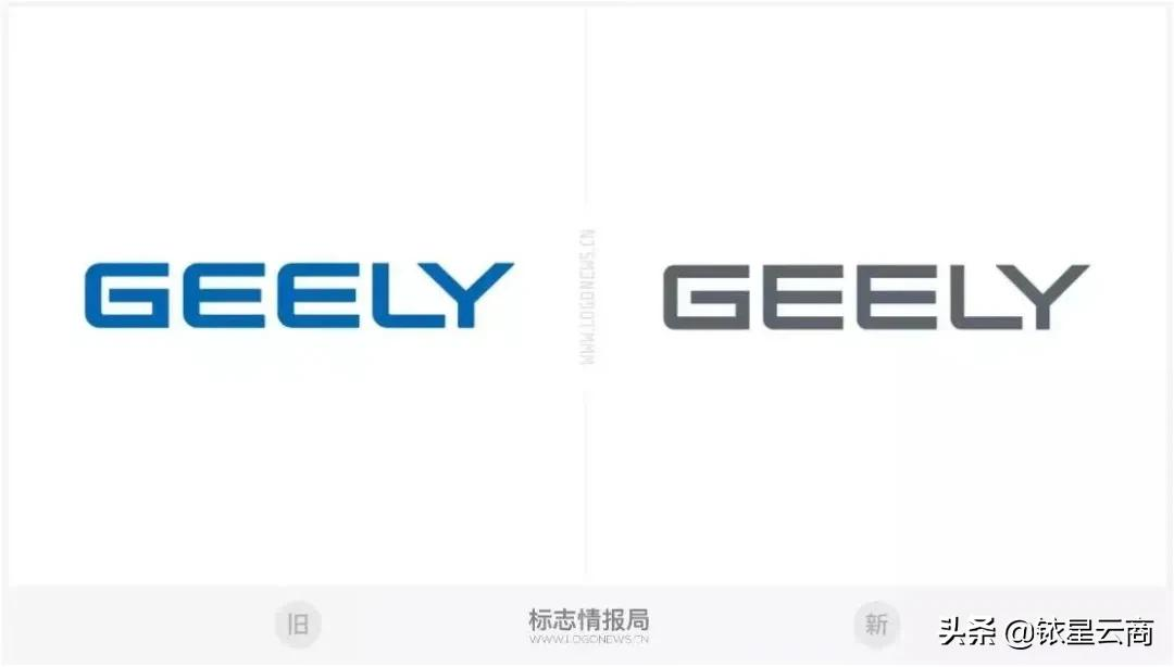 取悦年轻人还是造噱头？这些品牌在LOGO上打起了“如意算盘”