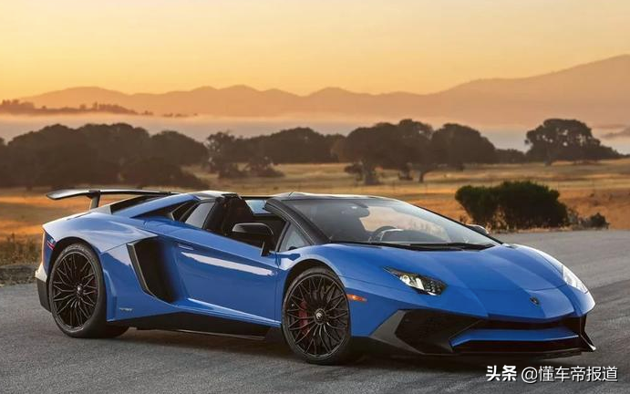 新车｜兰博基尼大牛最终版官图发布，限量600台，V12绝唱？