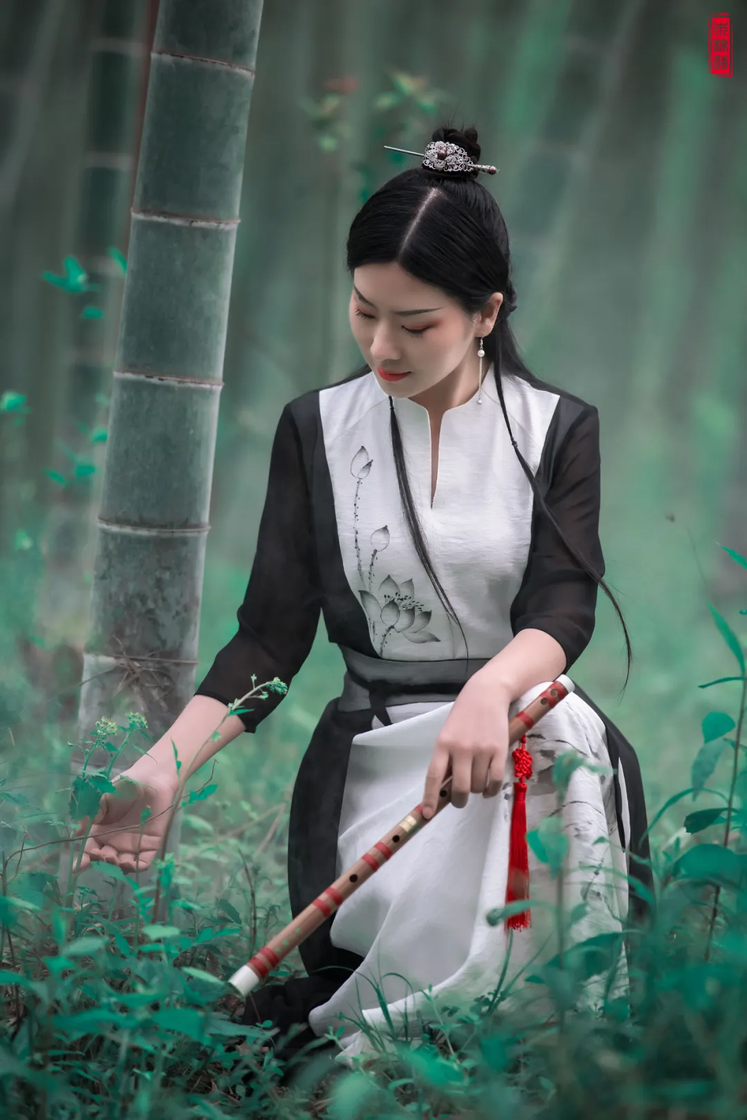 木棉道 | 美轮美奂的传统发饰，是女子头上的诗