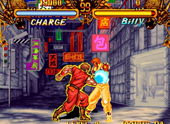 9,飞天拳,指令:下前下前 a/b,c/d尾段前段8