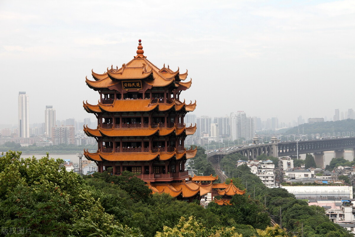 2021 年夏天武汉有哪些好玩的地方?来看看这11个去处吧