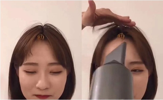 南韩发型师拯救扁塌发4秘诀　只需扁梳与夹子，手残必学