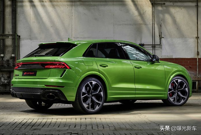奥迪RS Q8，官方图片，2022款，豪华内饰，你喜欢吗？