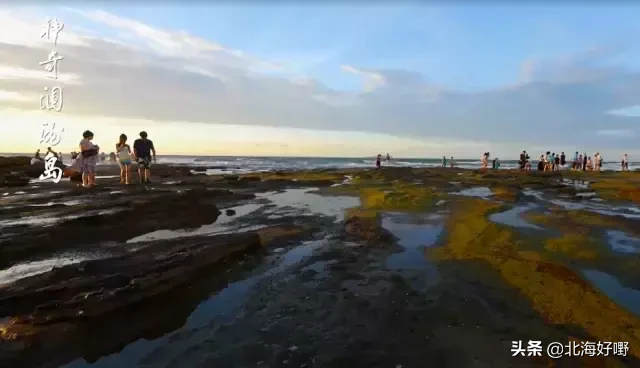 端午小长假，外地人来北海一般玩什么呢？