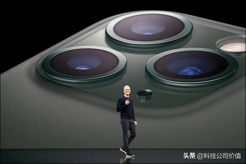 苹果2020年将发布4款新iPhone？最贵型号变6.7寸，廉价iPhone回归