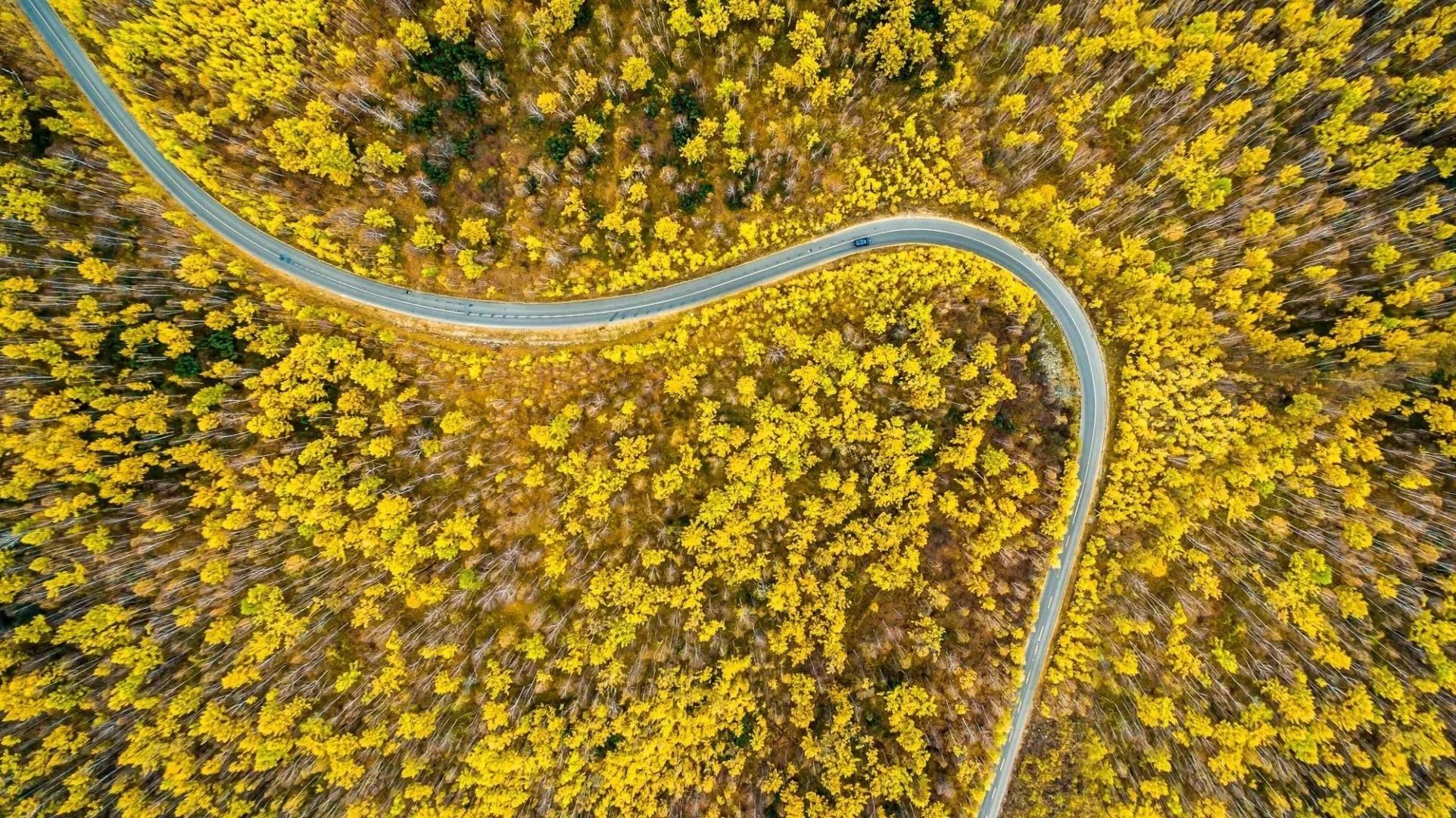 宝藏分享｜资深旅行家推荐，中国10条极小众公路