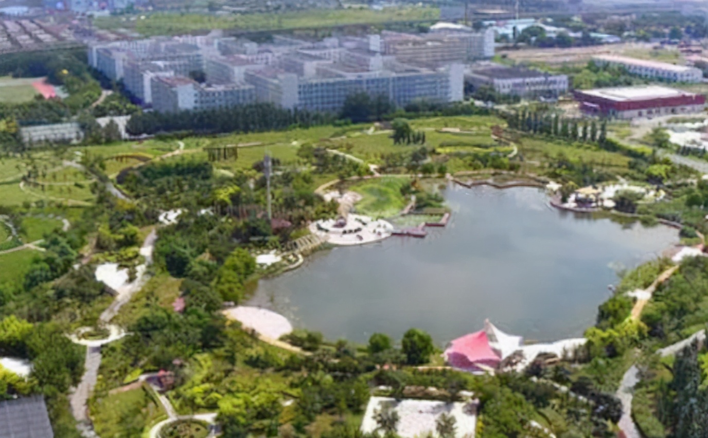 辽宁新增一所高校，占地大约1000亩，还配有考驾照训练场地