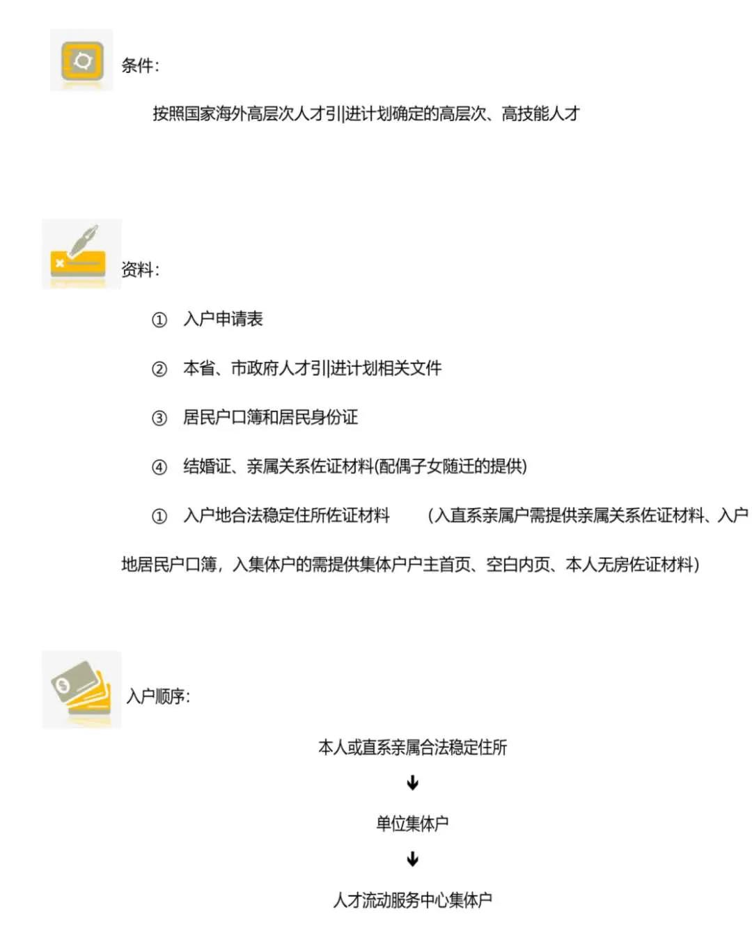 想落户成都却不了解政策？成都最全落户大全，总有一款适合你