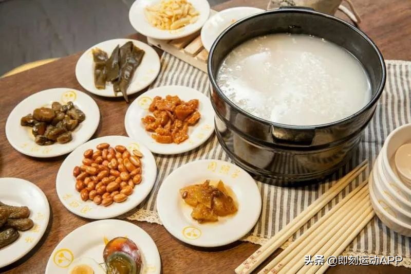 白粥的热量（白粥这个家常早饭其实没你想得那么健康）