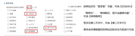公安备案流程
