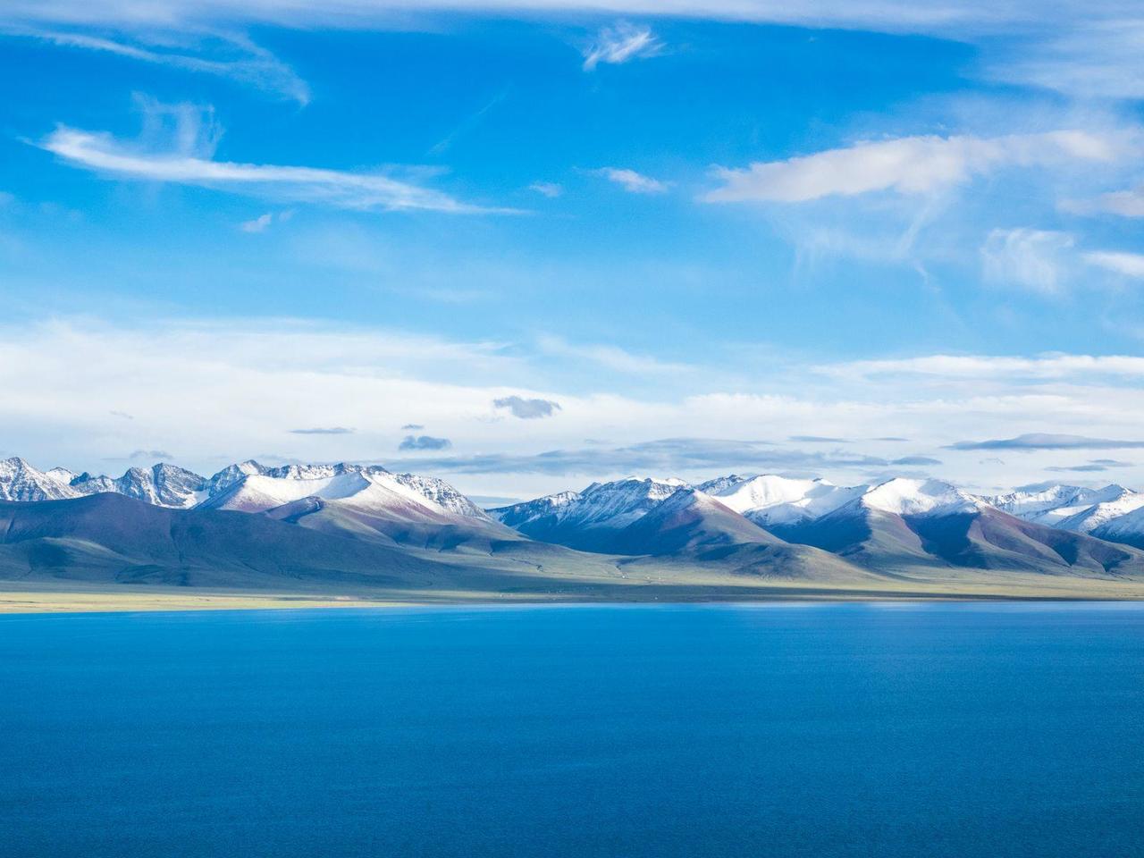 盘点中国最美的五大湖，这五大湖你去过几个？