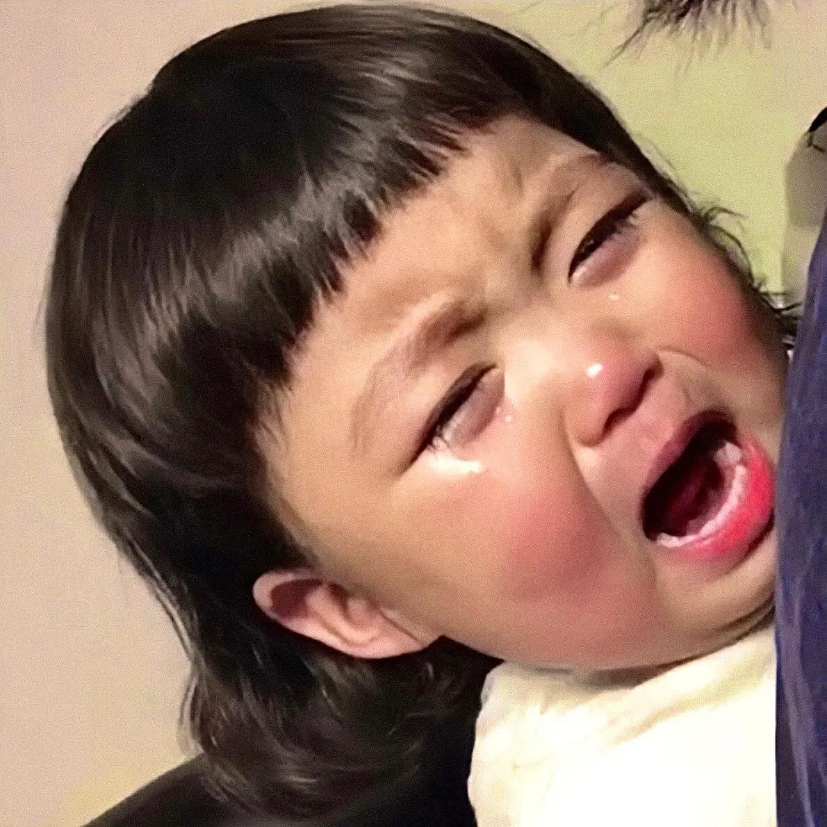 哭熙熙表情包