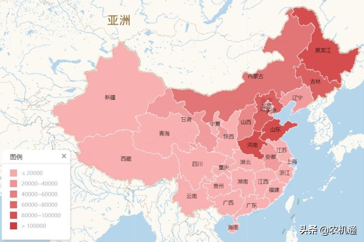 2020年玉米收獲機市場大幅回升，哪些產(chǎn)品倍受關(guān)注？