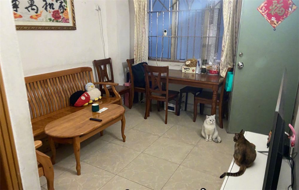深圳40岁夫妻旧房翻新装修设计，打造温馨现代家