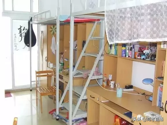 最全！广东68所本科高校宿舍汇总！你的宿舍豪华还是简陋？