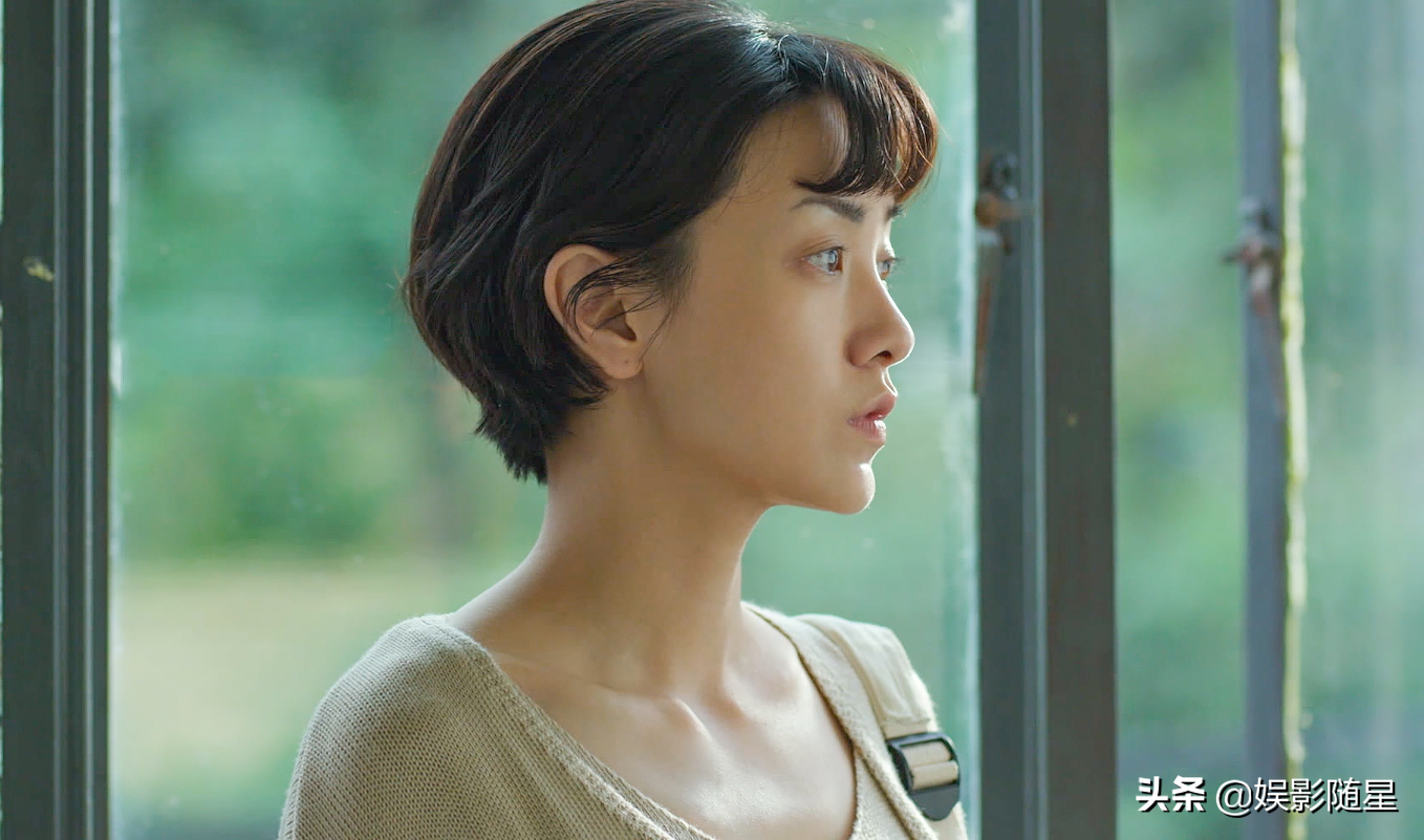 《喜宝》计日可待,郭采洁新形象惊艳出镜,男主更是老戏骨