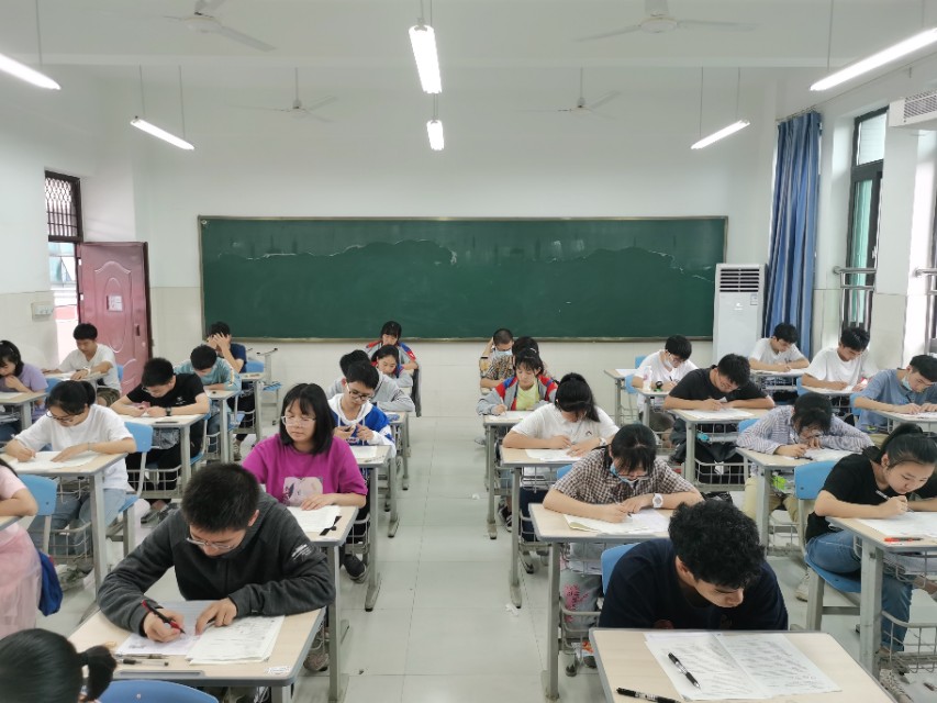 永川中学高级教师李界老师:高考九注意,可以收藏