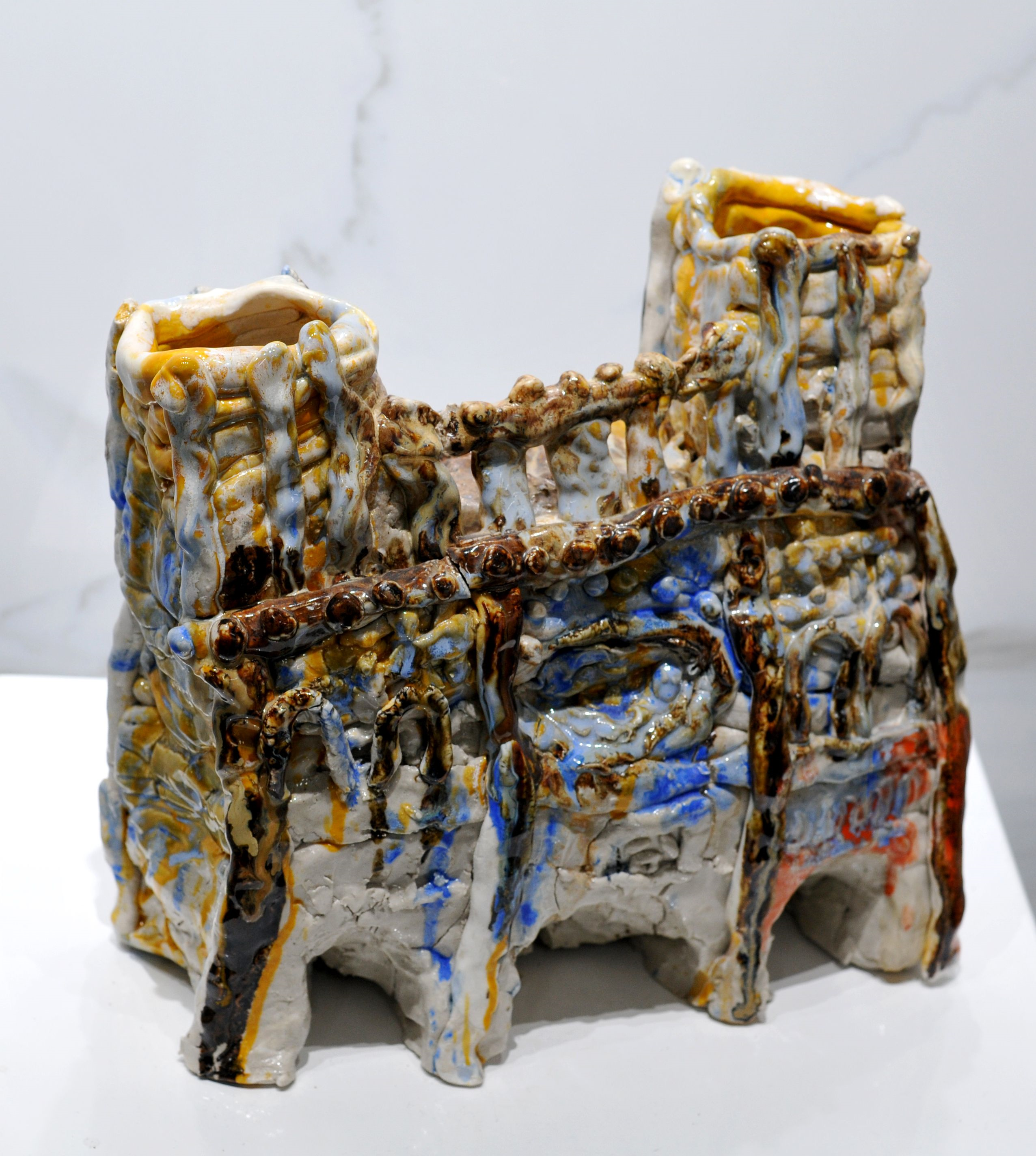 非遗文化进课堂！成都七中实验刘劲松老师不一样的陶艺必修课