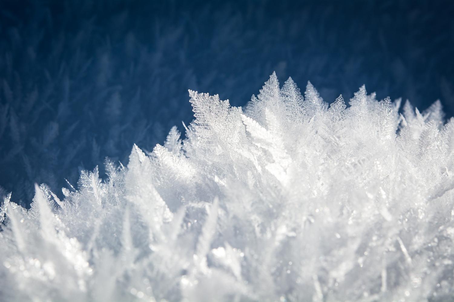 雪为什么是白色的(揭秘其中的最重要原因)