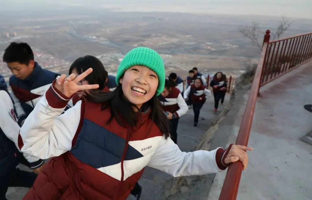 京郊这所学校，真真了不得