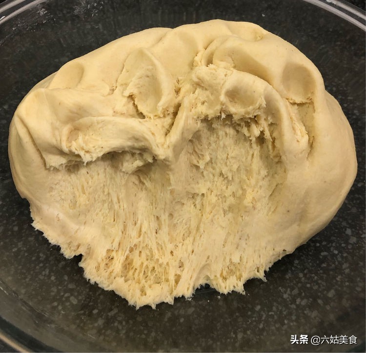 教你玉米面馒头的详细做法，松软好吃，简单易学