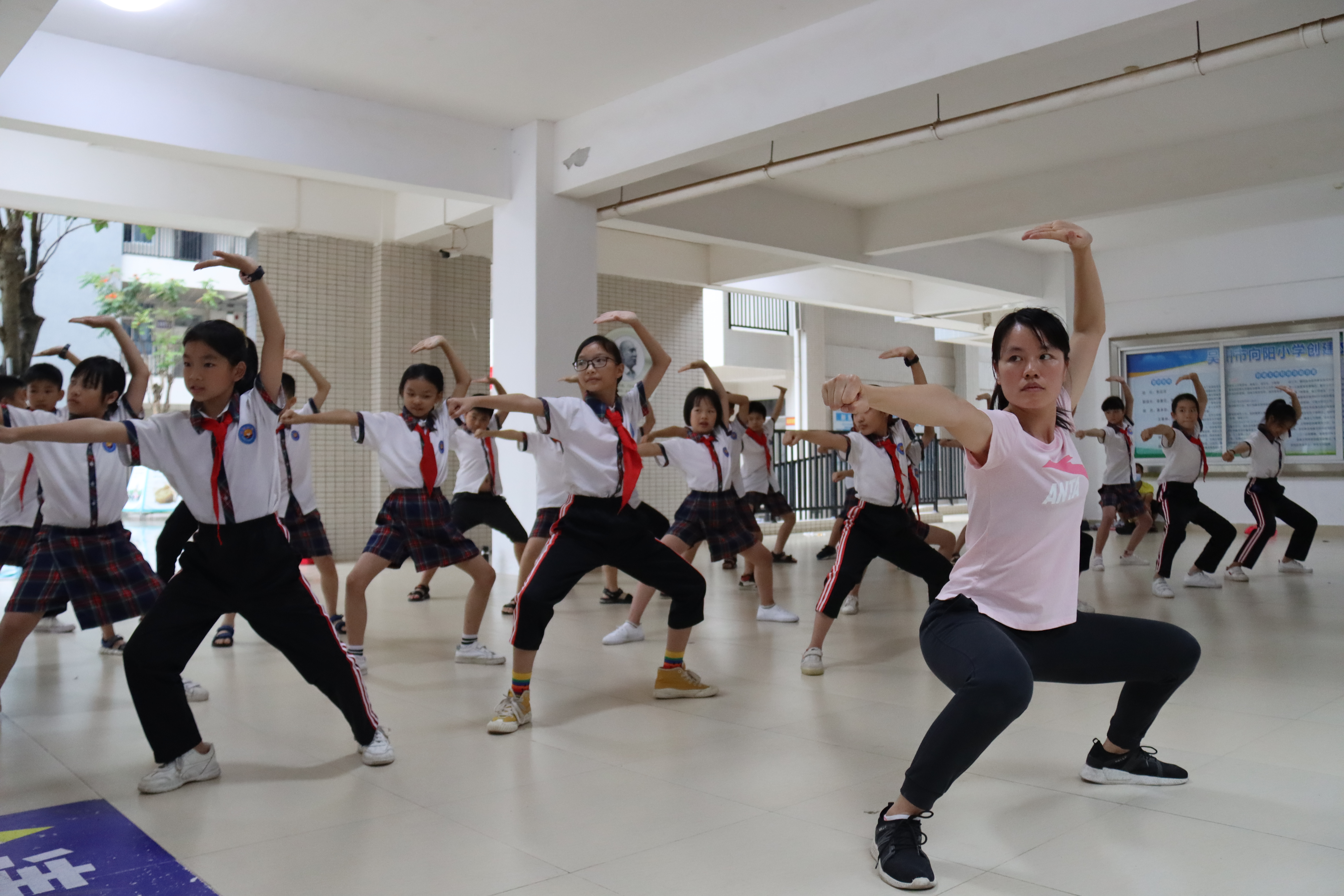 这所学校不简单，五育融合创特色学校，为孩子打好人生纯美底色