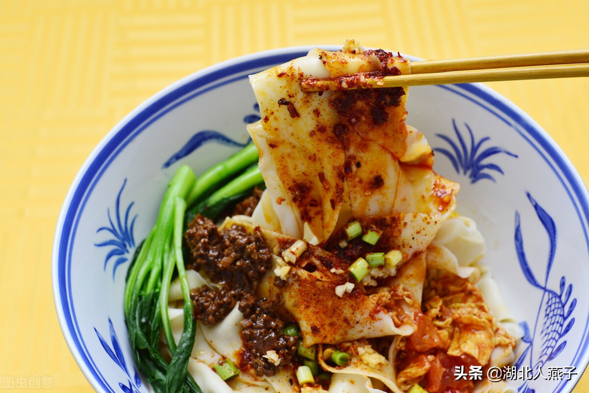 陕西面食有哪些(陕西最出名的16种面食)