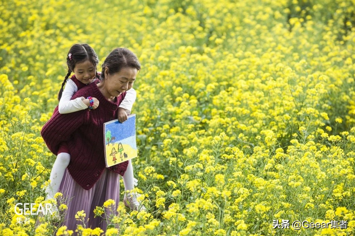 金高恩的遗珠之作，《季春奶奶》展现出韩式催泪电影的威力