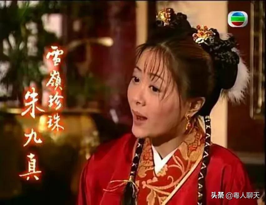 香港“电波少女”姚乐怡，可与“晶女郎”邱淑贞媲美的性感女神