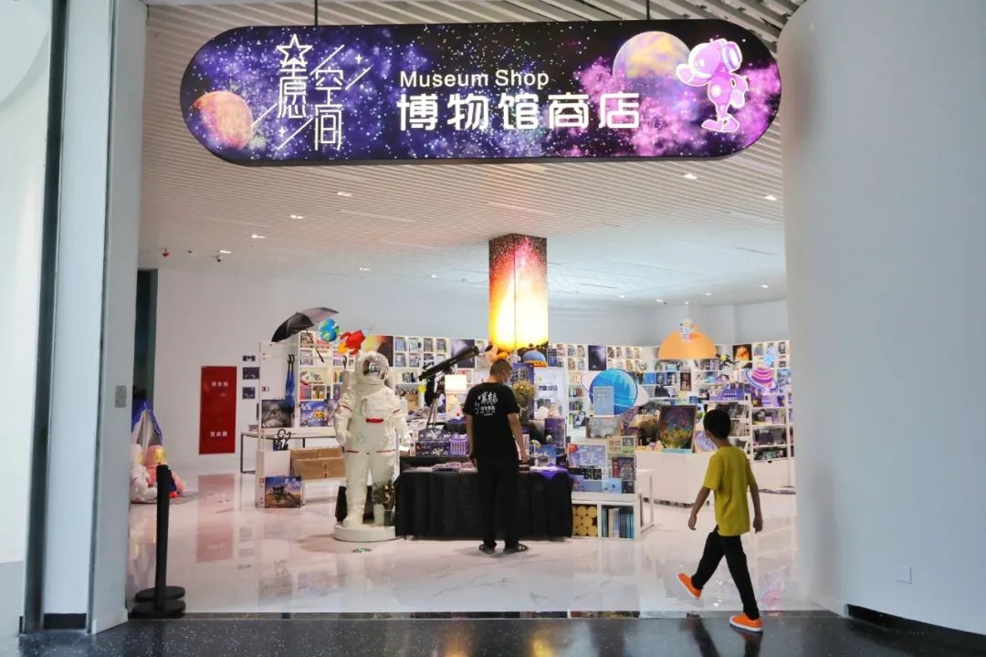 太火爆了！上海天文馆今天开票！秒光！4条参观路线+买买买攻略来了