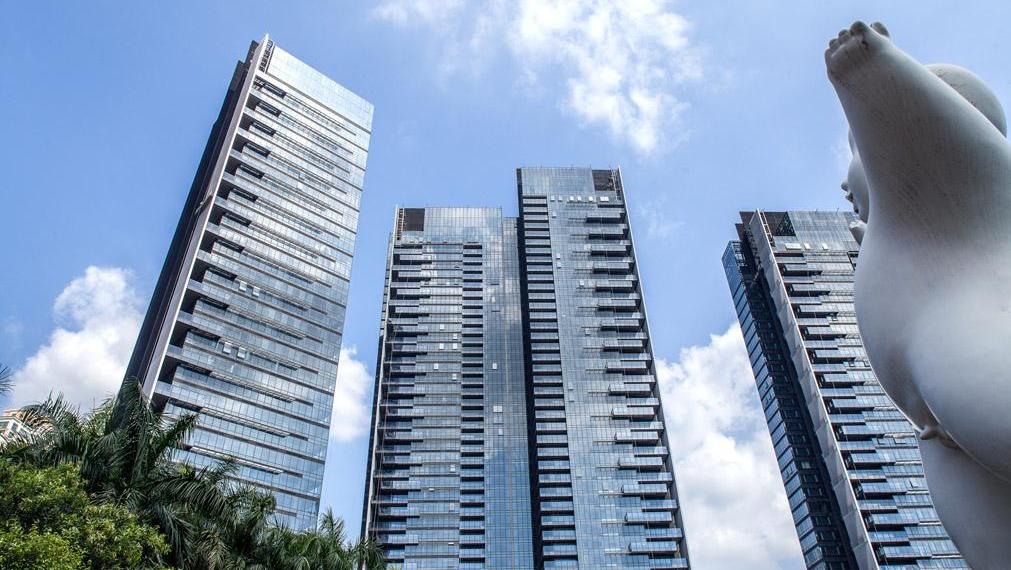 盘点深圳富人区，这6大豪宅聚集地你听说过吗？