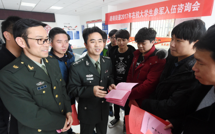 在校大学生参军,在校大学生参军的条件及待遇