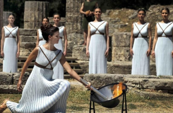 古代奥运会创始人是谁 古代奥运会起源于哪里