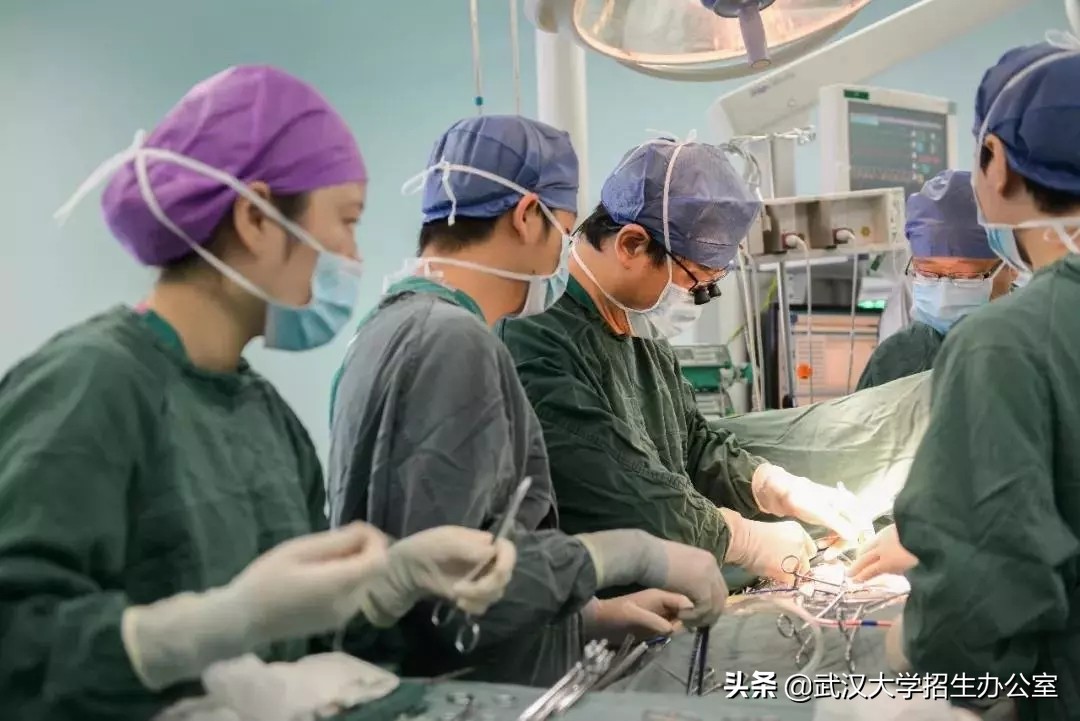 关注！这就是武汉大学2019年度十大新闻！