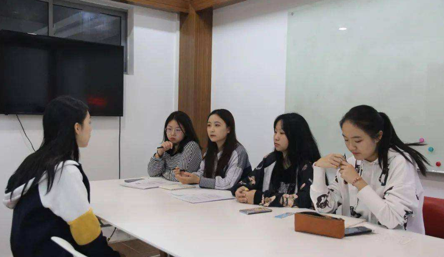 大一新生注意了！学生会“面试”回答好这4个问题，助你顺利通过