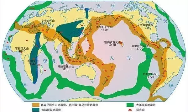 是杀手，也是推手：地震如何“操控”历史发展？