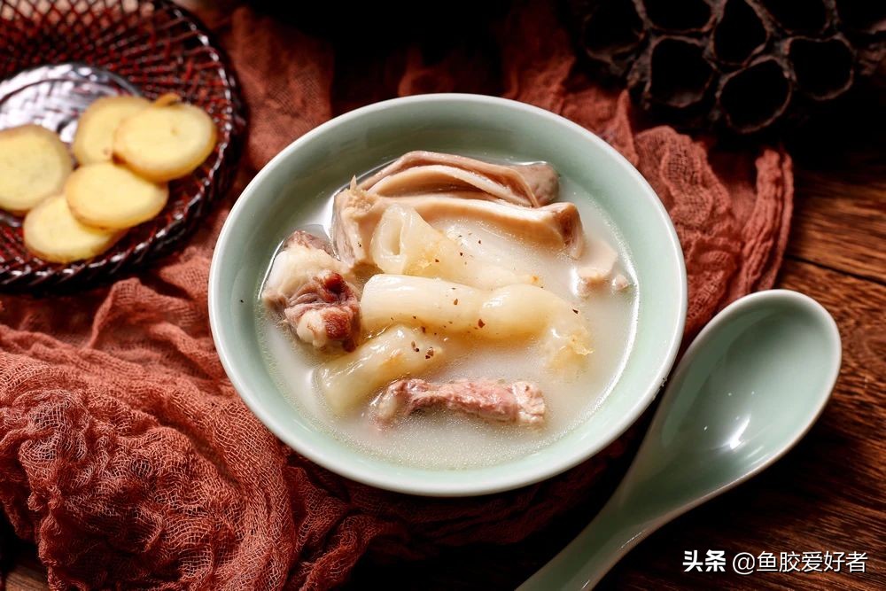 鱼胶越大越好吗？赶快学会这几个技巧，难怪之前都白吃了