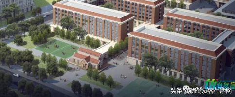 详解 | 青岛大学胶州校区 三大书院全系列，厉害了胶州