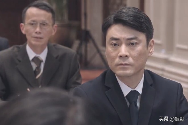 《突围》中的六位高光配角，看着脸熟，你未必能说出演员的名字