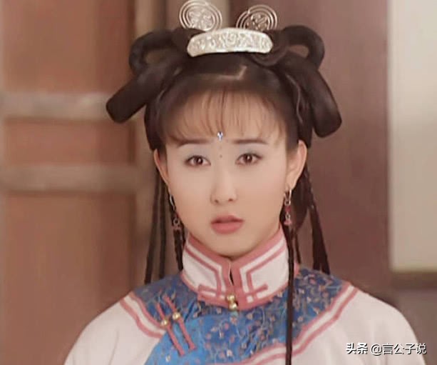 10大“秘史美人”今昔对比，有人改名退圈，有人成导演“小女友”