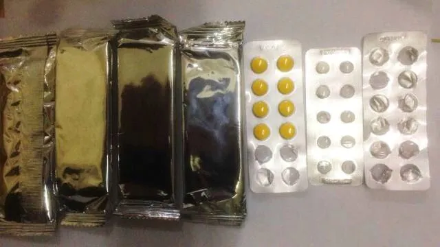 视频曝光！20岁女子与男友在家偷尝禁药，警方凌晨冲进出租屋……