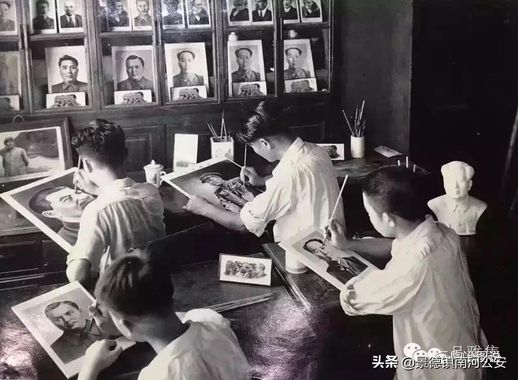 景德镇艺术瓷厂的白金年代
