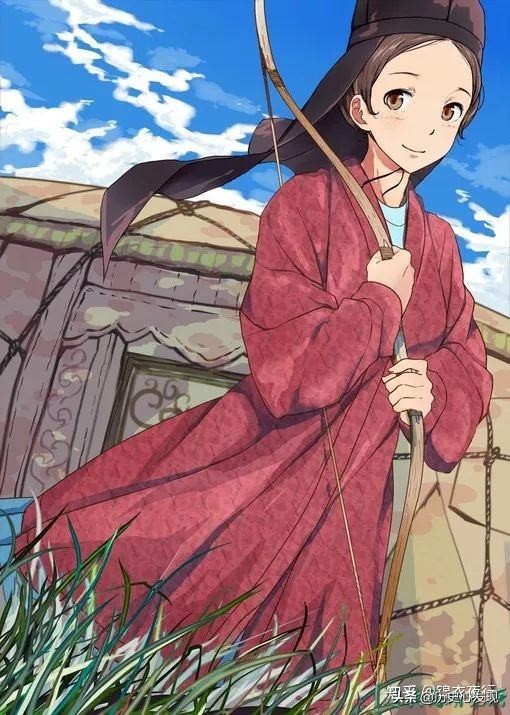 《木兰辞》：草原游牧文化与农耕文明的碰撞