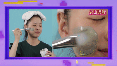 这款被称作“神奇”的泥膜，得到张韶涵力荐：草莓鼻用几次就好了