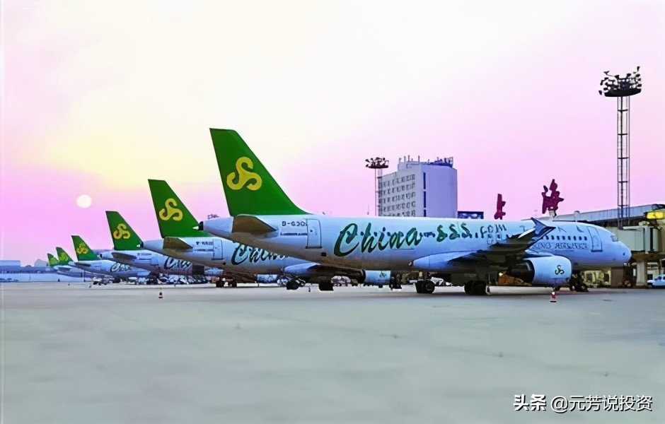 中國十大航空公司排名出爐，廈航連續34年實現盈利