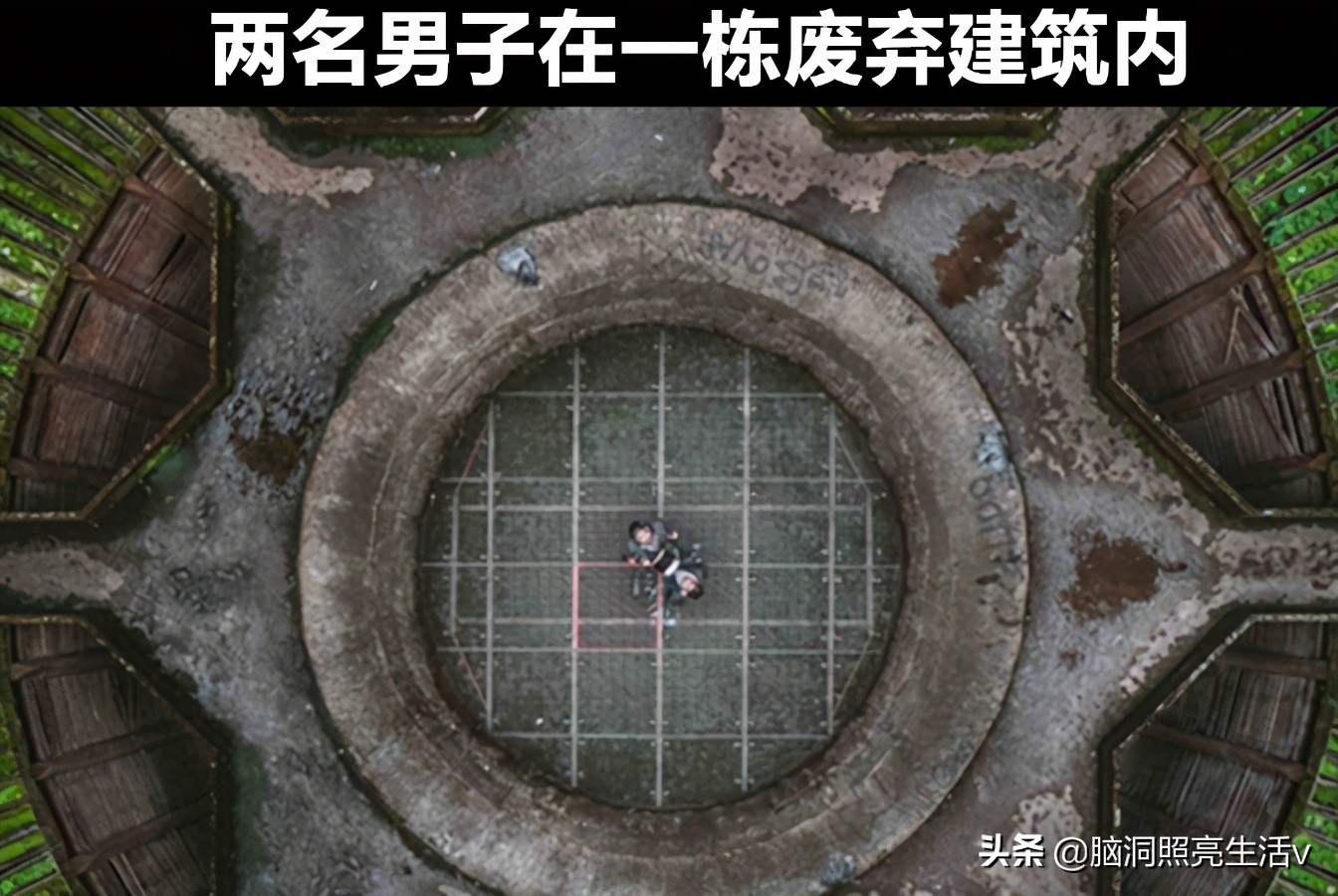 被人们用无人机成功拍摄到的，8张极其诡异的神秘照片
