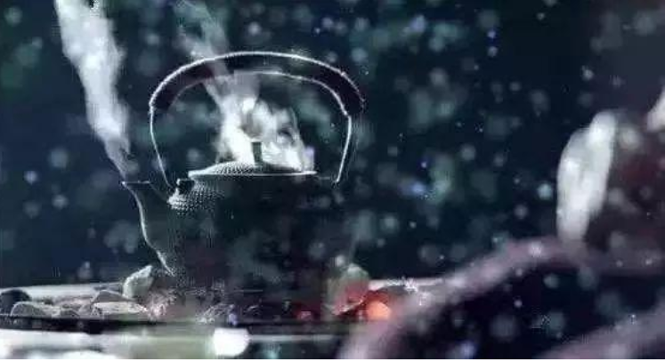 古人的冬天也浪漫？十五首煮雪的诗词，让你体验古人的浪漫情怀