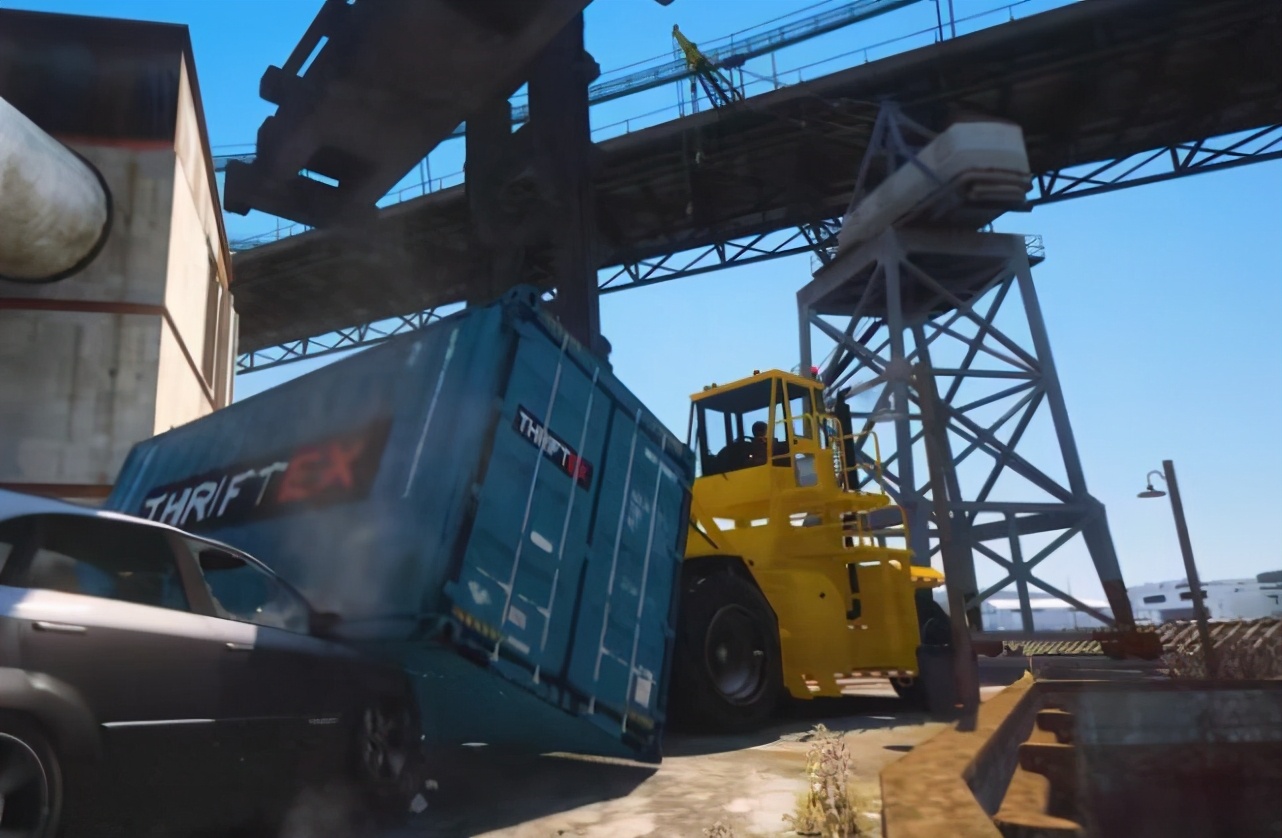 《GTA5》线上“稀有车辆”都有哪些？R星隐藏的非卖品