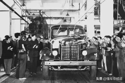 70年的变革与进步 盘点中国汽车工业史上的经典车型
