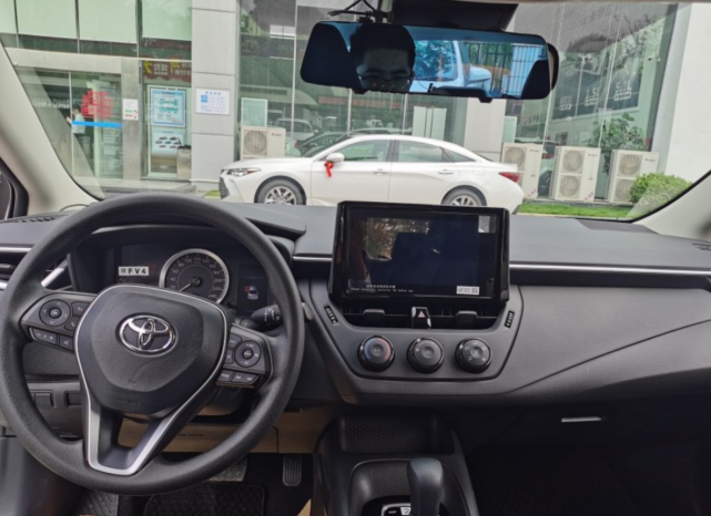 豐田卡羅拉真实油耗被晒，车主坦言：不愧是日系车